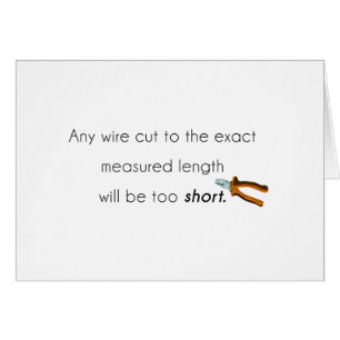 Cut too short!