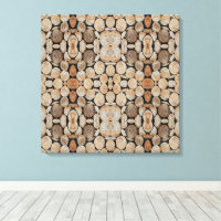 Cut Tree Branch Logs Stacked Pattern Photograph