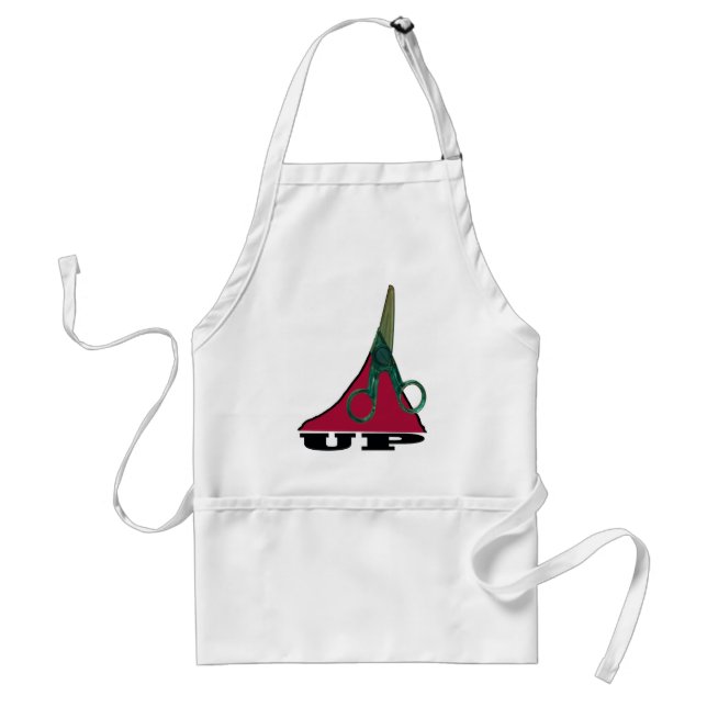cut UP Standard Apron (Front)