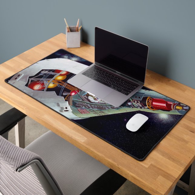 Cutaway Un Appareil Spacecraft Gemini À Deux Perso (Bureau 2)