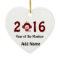 Cute 2016 year of the monkey