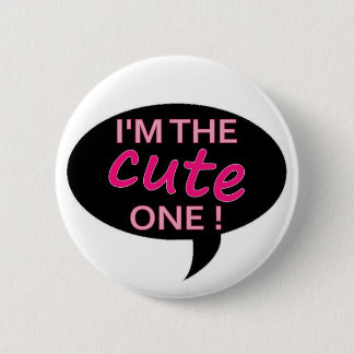 cute 2 inch round button
