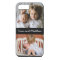 Cute 2 Photo Personalized Kids iPhone 8 7 Case