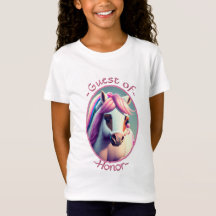 Cute 3D Spirit Pony 2 Guest of Honour