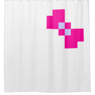 Cute 8 Bit Pixel Bow