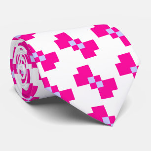 Cute 8 Bit Pixel Bow Tie