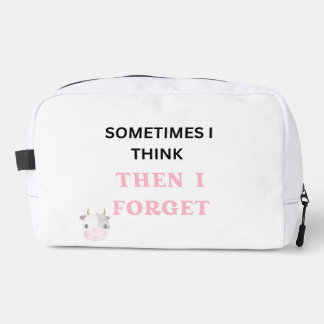 cute accesories and toiletries  dopp kit