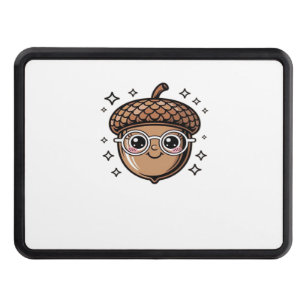 cute acorn Classic T-Shirt Trailer Hitch Cover