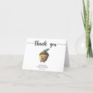 Cute acorn - merci