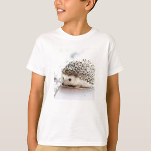 cute adorable baby hedgehog T-Shirt