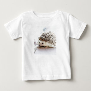 cute adorable baby hedgehog T-Shirt