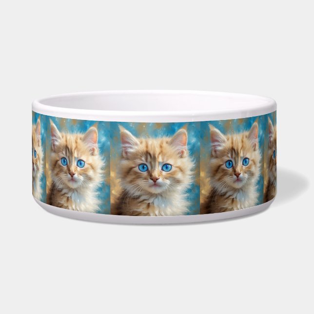 Cute Adorable Cat-37823 (Front)