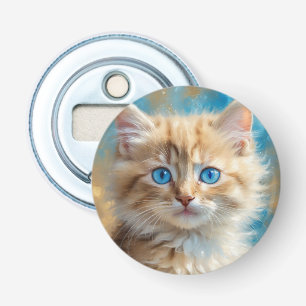Cute Adorable Cat-37823 Bottle Opener