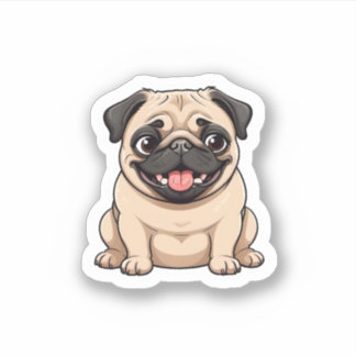 cute adorable fat dog