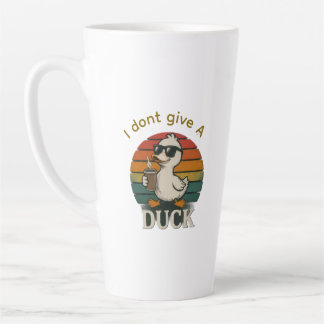 Cute & Adorable Graphic Latte Mug