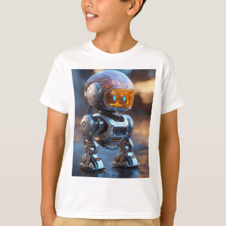 Cute  Aecthitic, Robot T-Shirt