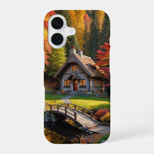 Cute Aesthetic Fall Wallpaper Ideas iPhone Designs 16 Case