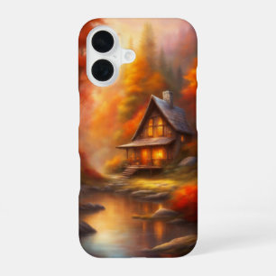 Cute Aesthetic Fall Wallpaper Ideas iPhone Designs 16 Case