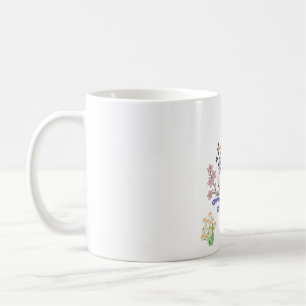 Cute Aesthetic Hamster Mug