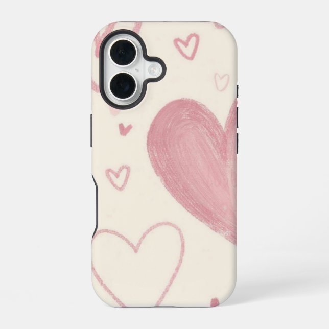 cute aesthetic iPhone / iPad case (Back)