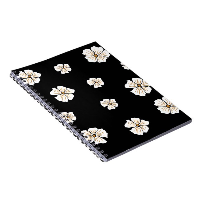 Cute Aesthetic Notebook (Right Side)