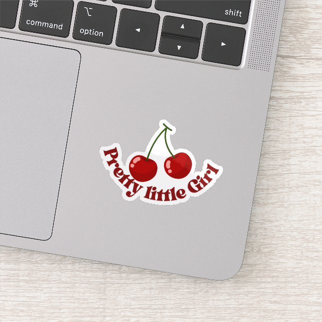 Cute Aesthetic Small Stickers – Kawaii Vinyl Decal (Detail)