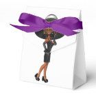 Cute African American Diva