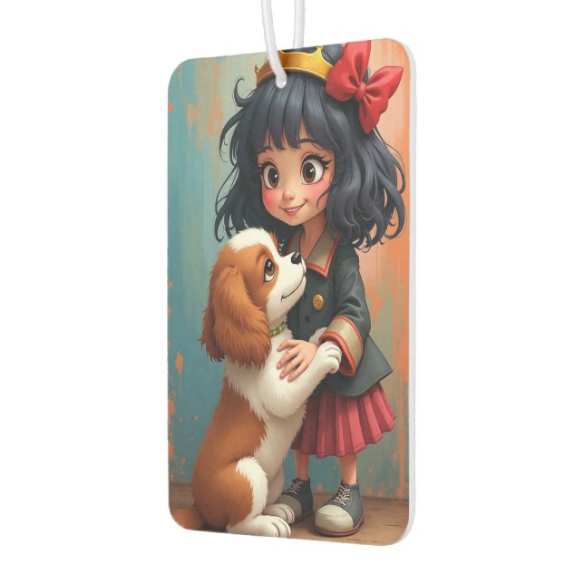 Cute Air Freshener (Left)