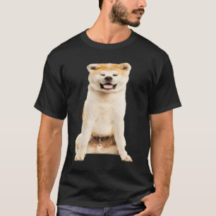 Cute Akita Inu T-Shirt