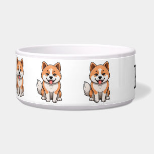 Cute Akita Personalize