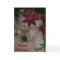 Cute akita santa hat cone decorations christmas