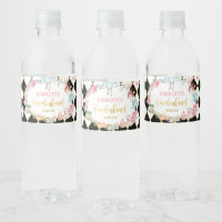 Cute Alice in Onederland Birthday Party Favours
