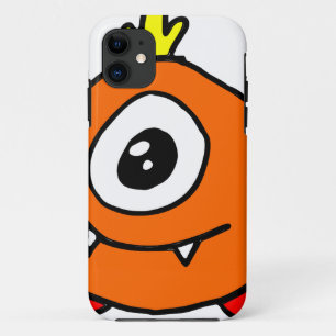 Cute Alien iPhone 11 Case