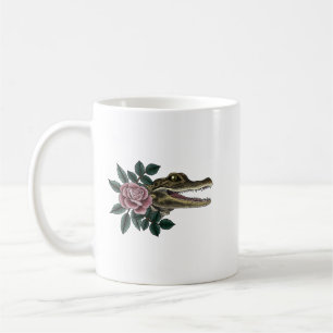 Cute Alligator  Classic T-Shirt Coffee Mug