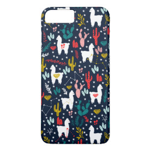 Cute Alpaca Case-Mate iPhone Case