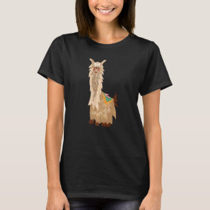 Cute Alpaca Peru 1 T-Shirt