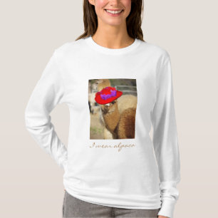 Cute Alpaca T-Shirt