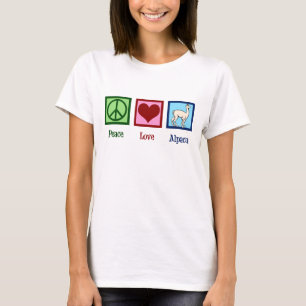 Cute Alpaca T-Shirt