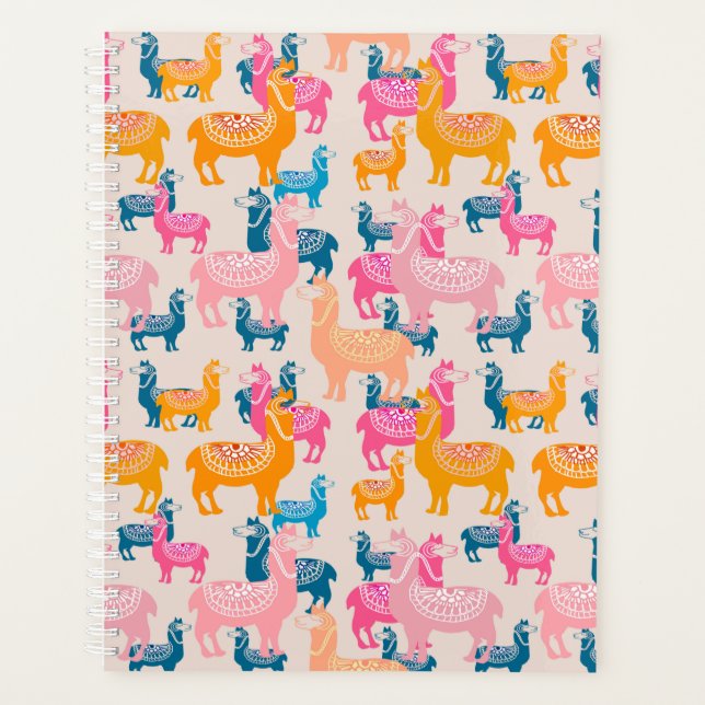 Cute Alpacas (Devant)