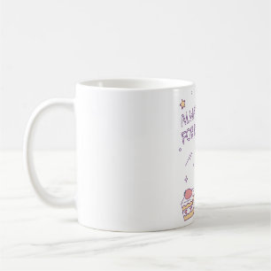 Cute Always Space for Desserts Astronaut Coffee Mug