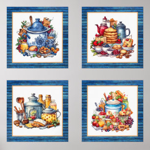 Cute Amateurs de cuisine country