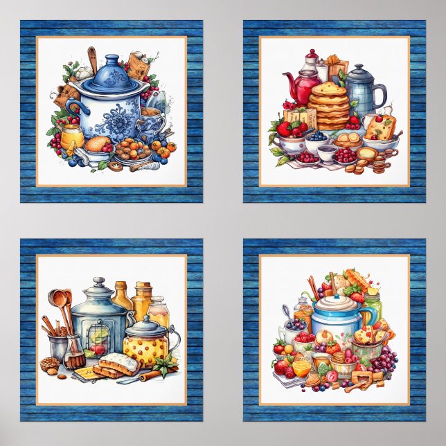 Cute Amateurs de cuisine country (Recto)
