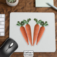 Cute Amigurumi Minimalist Crochet Carrots Hipster 