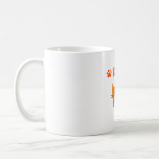CUTE AND ADORABLE ABSTRACT CATS LOOK GREAT ON  COFFEE MUG