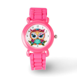 Cute and Adorable Kawaii Baby Owl   Watch