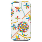 Cute and Artsy Colourful Leaf Abstract Texture