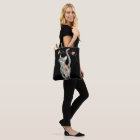Cute and Colourful Cat Tote Bag