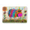 Cute and Colourful Sheep Bath Mat