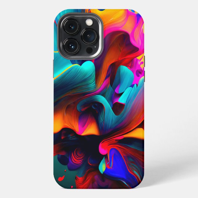 Cute and Cool Animation Character  iPhone Case (Back)