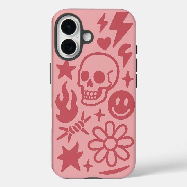 cute and cool case (Back)